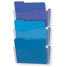 3 Pack Unbreakable Wall File, Letter A4 Size ...