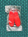 Vintage Barbie Skipper Pair of Red Shoes in Cellophane - Japan — photo 2