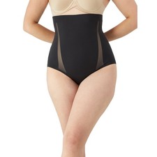Maidenform Women s Shapewear Modern Sculpts High Waist Extra Firm Shaping Brief