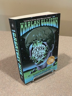 Greatest Hits by Harlan Ellison (TPB Edition) I Have No Mouth And I Must Scream