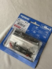Rare Kyosho Mini-Z F1 Chassis Accessories Set - Collector's /tem - Vintage