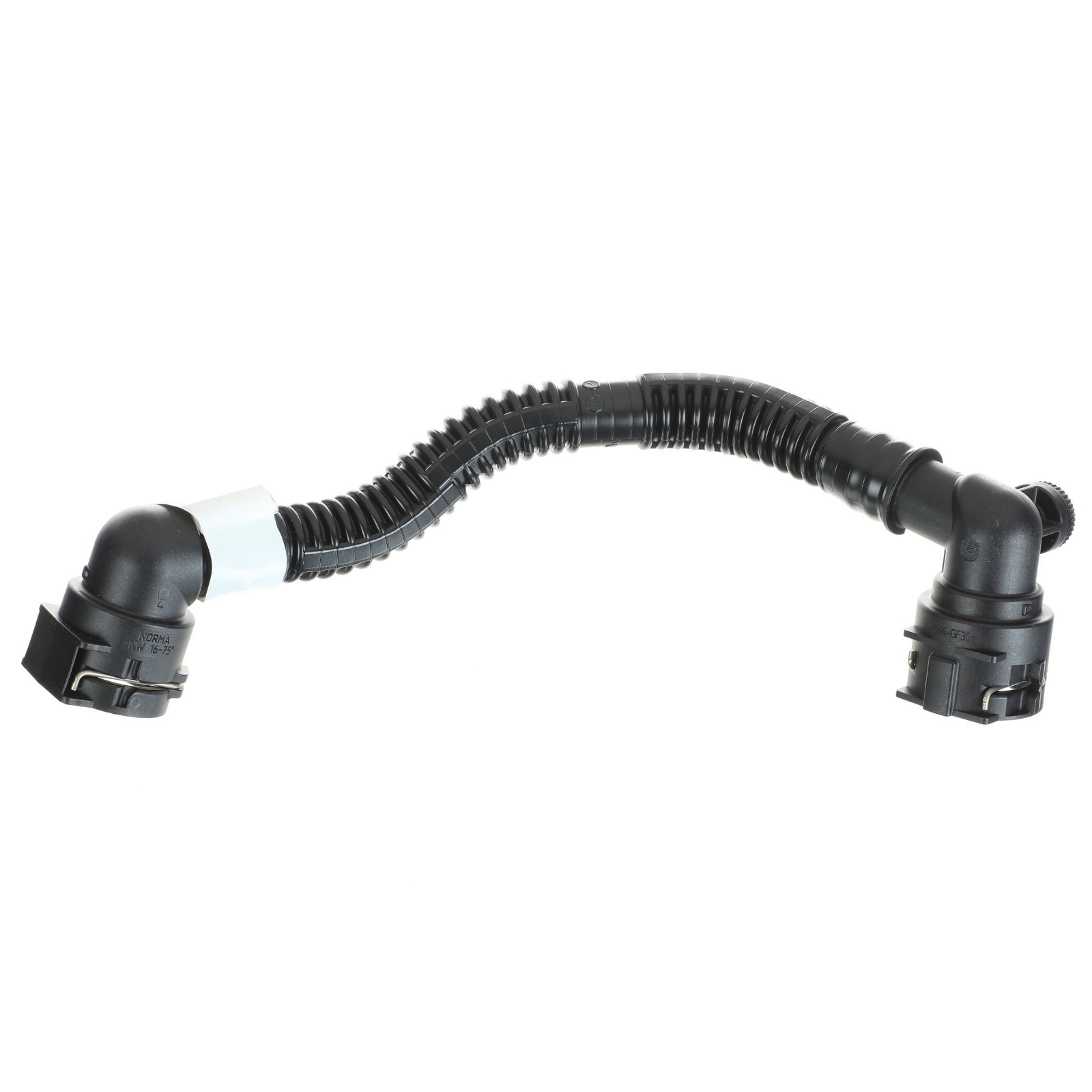 Tubo de salida de agua del refrigerante del motor para Alfa Romeo 4C 2014-2020 (N/P 68237773AA)