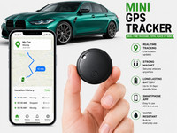 Compact GPS Tracker for Car Vehicle Asset Tracking No Monthly Fee UK