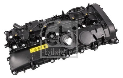 FEBI BILSTEIN Zylinderkopfhaube febi Plus 178029 Kunststoff für BMW 3er Turismo