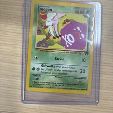 Pokemon TCG GERMAN Koffing #58/82 CCG Team Rocket Smogon