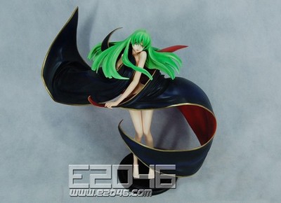1/6 Code Geass CC Garage Model Kit Statue Figur Anime Manga E2046