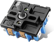 Range Burner Infinite Control Switch WB24X25013 For GE AP5999509 PS11729102