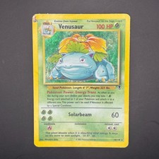 2002 venusaur pokemon card Venusaur (67)