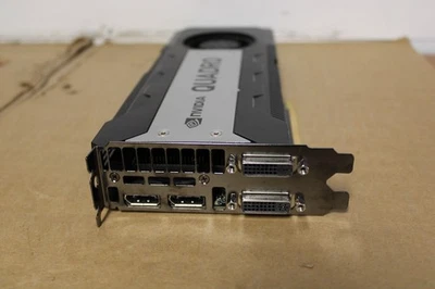 NVIDIA Quadro K6000 Computer Graphics Cards for sale - eBay
