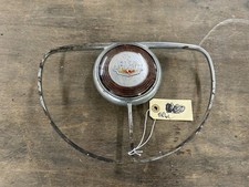 1949 1950 1951 Ford Horn Ring Button Shoebox Coupe Sedan Convertible