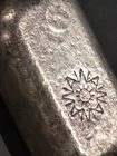 4.63 Alexander Westerfeld AW vintage silver bar