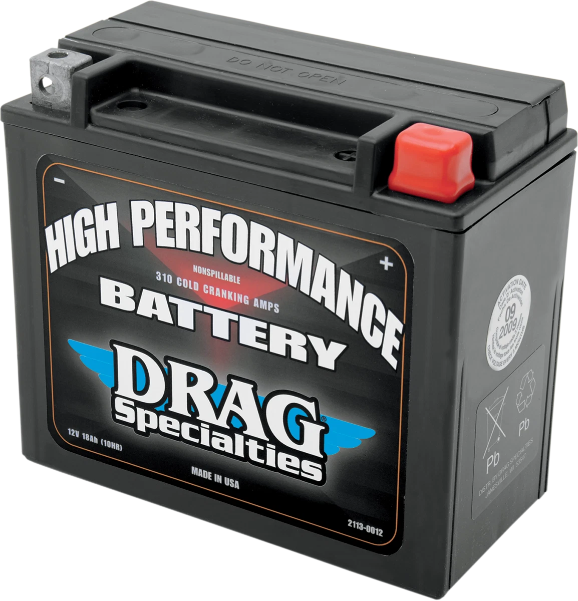 Motorcycle Batteries for 2011 Harley-Davidson Fat Boy Lo for sale