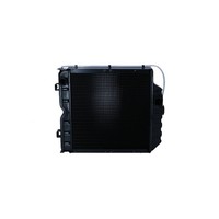 KüHler MotorküHlung KüHlrippen GelöTet 450 - 425 Mm NRF FüR NEW Holland