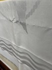 S.S. United States - Eagle insignia Linen Banquet Tablecloth with 10-napkin set — photo 6