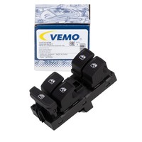 Vemo Schalter Fensterheber FüR VW Polo 6 Audi A1 Seat Vorne Links 5G0959857F WHS