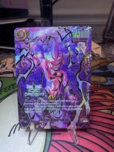 2026-08-06 · $650 · Dragon Ball Super Fusion World 25-26 Championship FB04-094 Majin Buu:K