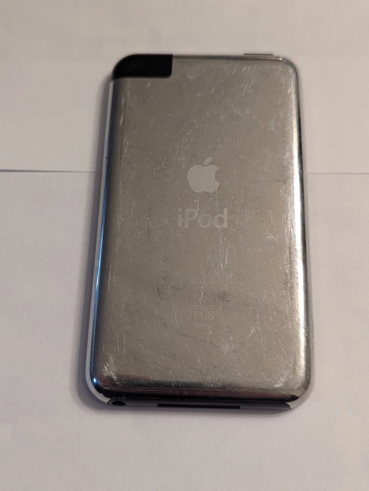 Apple iPod touch 1st Generation Black 16GB A1213 Tested Working - Image 3 of 4