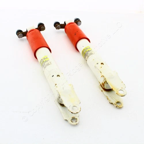 Rusted FRONT Rancho OEM Dealer Take Off Shocks for Silverado Sierra 2500HD -PAIR