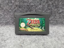 THE LEGEND OF ZELDA THE MINISH CAP NINTENDO GAME BOY ADVANCE MODULO PAL/EUR