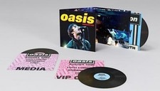 Knebworth 1996 by Oasis (Record, 2022) for sale online | eBay