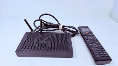 Control4 EA-1 Controller w/ SR-260 Remote Tested (Remote Screen Dim)