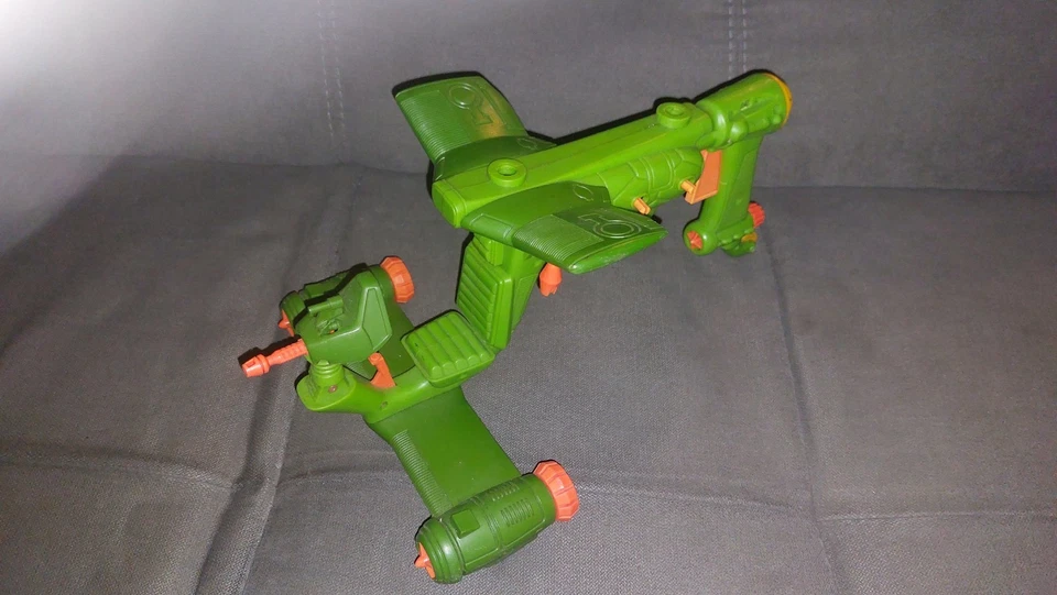 Teenage Mutant Ninja Turtles tortues ninja playmate Blimp Ballon TMNT loose popy - Photo 3/4