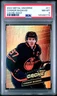 2022 SKYBOX METAL UNIVERSE CACHE GOLD #C1 CONNOR MCDAVID 9/50 PSA 8