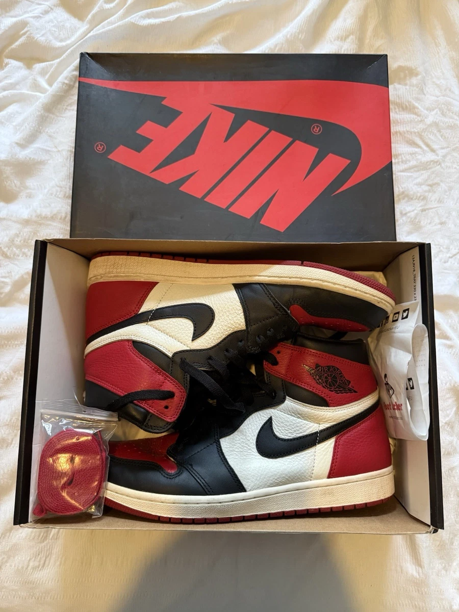Jordan 1 Retro OG High Bred Toe for Sale | Authenticity Guaranteed