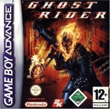 ebay® Auktion 306815155984 | Nintendo GameBoy Advance - Ghost Rider DE Modul Thumbnail of ebay® auction 306815155984 | Nintendo GameBoy Advance - Ghost Rider DE Modul