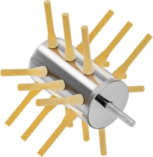 Chicken Plucker Drill Attachments 18 Fingers Chicken Feather Plucker Machine Sta