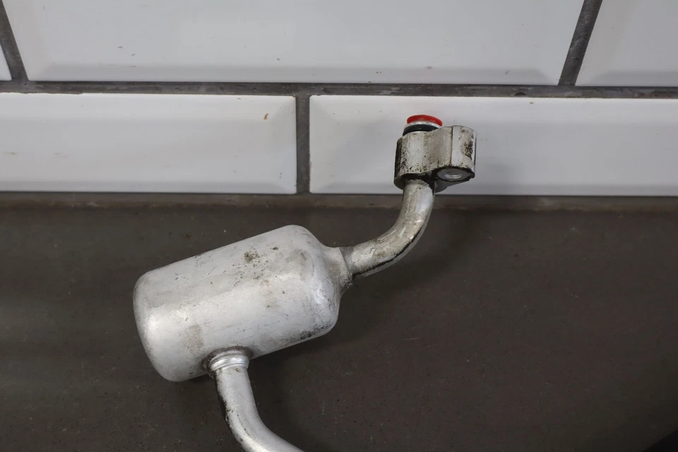 Mangueras de aire acondicionado 99-02 Lexus LX470 2 piezas varias líneas Foto 3 de 4