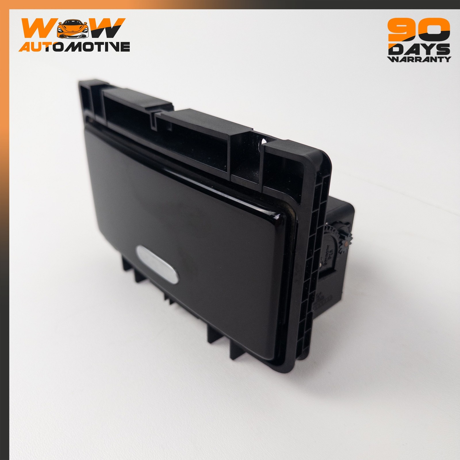 06-17 BENTLEY CONTINENTAL GT FRONT REAR CENTER CONSOLE ASHTRAY ASSEMBLY OEM  