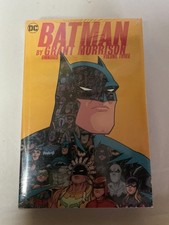 Image of Batman by Grant Morrison Omnibus Volume 3 - DC Comics