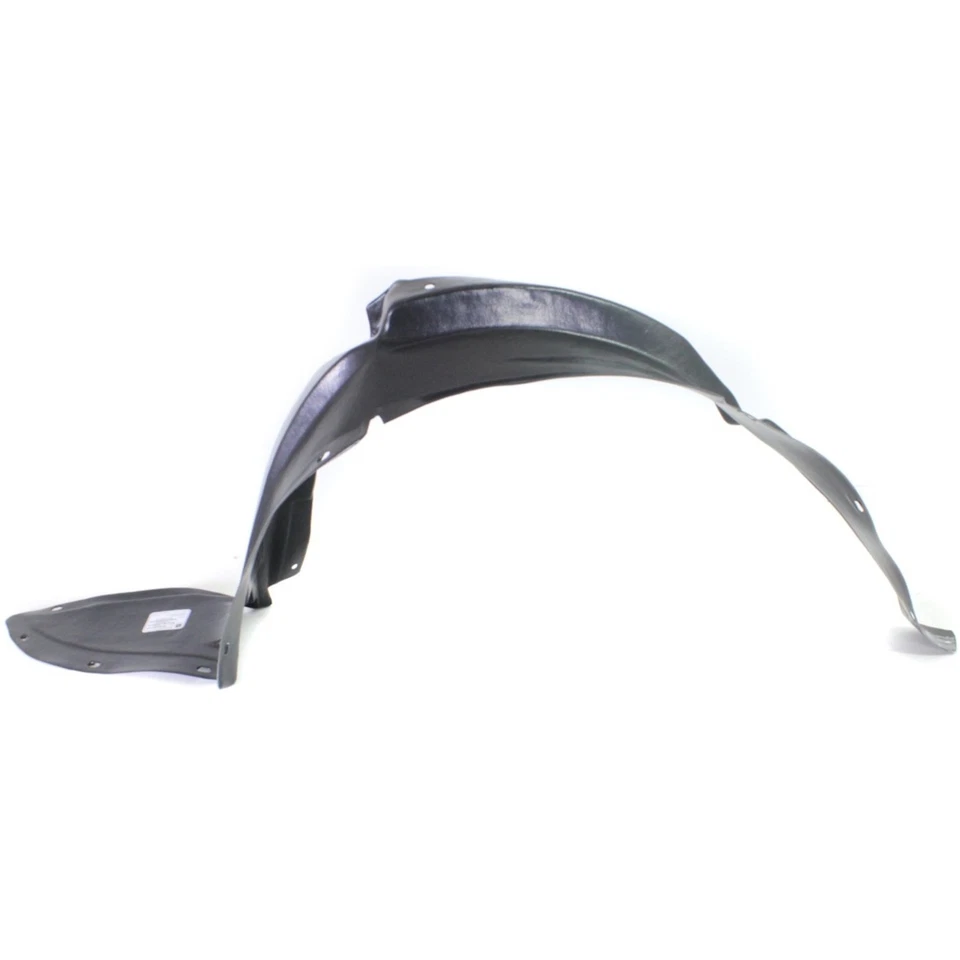 Комплект из 2 передних накладок на крыло для Saturn Ion 2003-2007 - Изображение 2 из 4