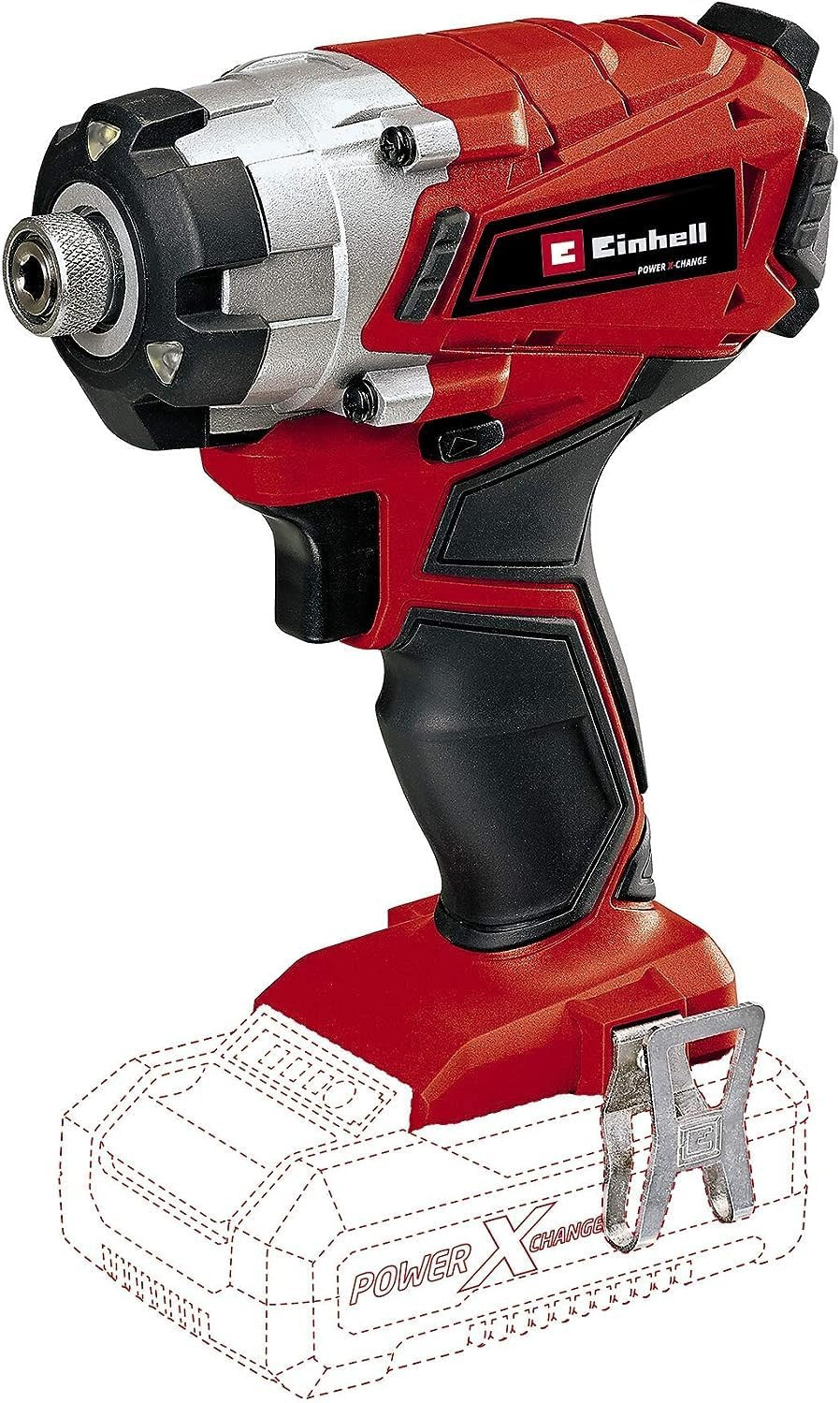 Einhell TE-CI 18/1 Li-Solo: Miglior Avvitatore a Impulsi Economico