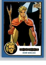 2024 Upper Deck Marvel Beginnings Vol 2 Blue Border Nonsport Pick From List
