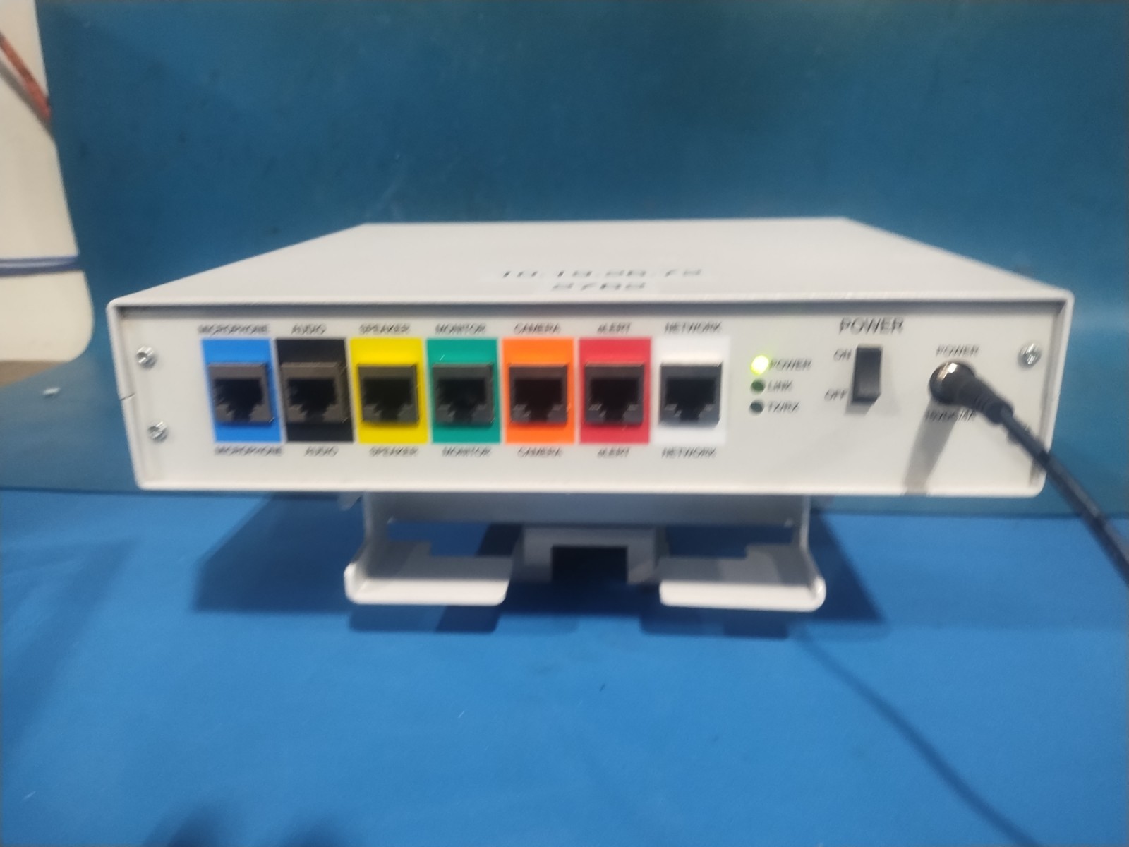 PRO CONNECTIONS TSI-TS6001A NETWORKING DEVICE