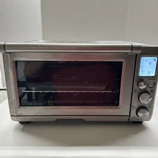 Breville BOV800XL Smart Oven Countertop Convection, Brushed Stainless Steel G3