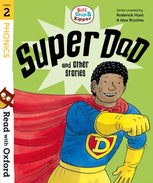 Read With Oxford Stage 2 Biff Chip & Kip