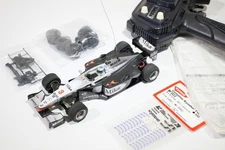 Kyosho Mini-Z F1 AM 27MHz McLaren Mercedes Fullset USED W/ spare parts