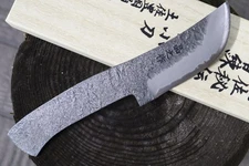 Masano Toyokuni TKA-008 Japan 3.26" Fixed Blade Skinner Hunting Camp Field Knife