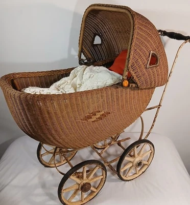 Victorian Baby Carriage for sale | eBay