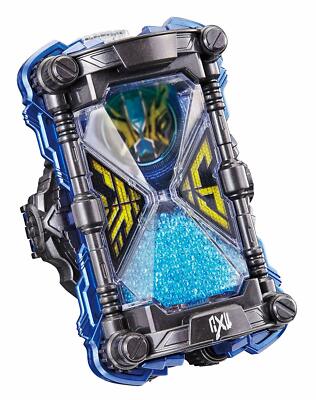 Bandai Kamen Rider Zi-O DX Geiz Revive Ride Watch | eBay