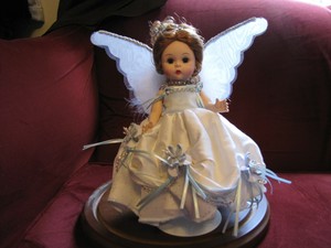 madame alexander angel doll