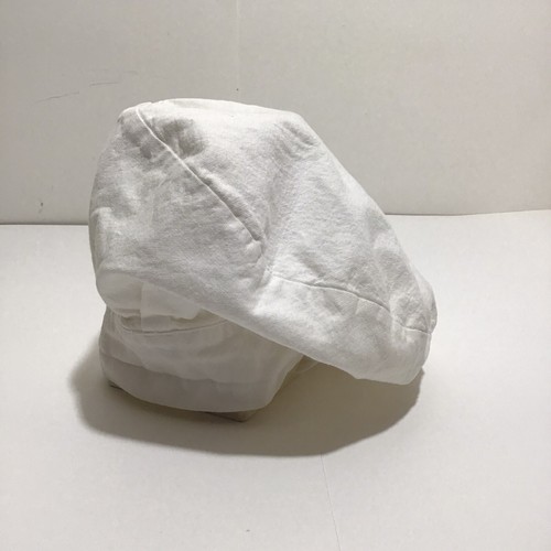 Chef's Hat Now Designs White Unisex Cotton / Polyester - Picture 2 of 12