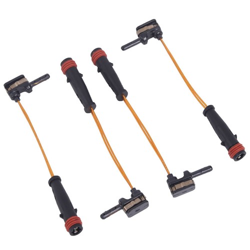 4Pcs Front or Rear LH RH Brake Pad Wear Sensor Fits Mercedes-Benz E350 AMG GT 43 - Picture 3 of 7