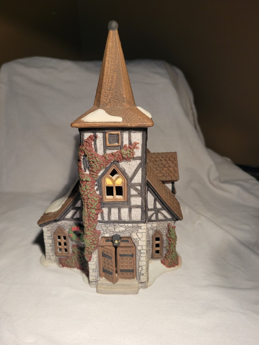 Department 56 Heritage Village Collection Old Michael Church