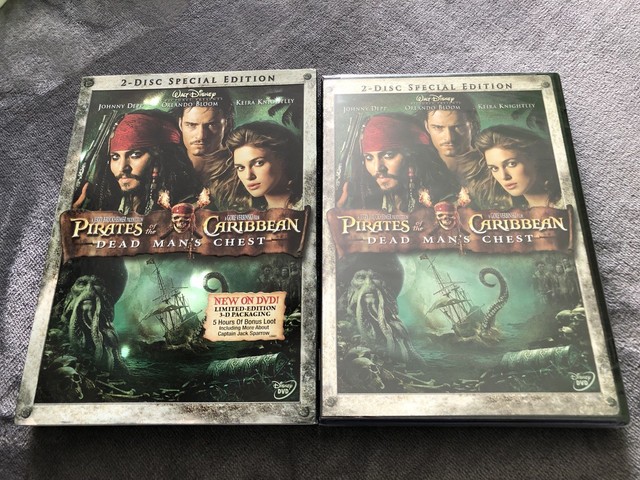 Pirates Caribbean Dead Man's Chest Full Movie