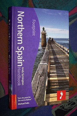 Spanien - NORTHERN SPAIN (Nord-Spanien) - San Sebastian Gijon .. # FOOTPRINT