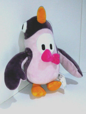 Fall Guys Ultimate Knockout Peppy Pinguin Tierhaut Plüschtier Stofftier Figur Puppe
